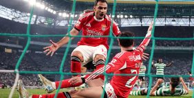 تحليل فوز بنفيكا على سبورتنج لشبونة وتأثيره على بطل الدوري