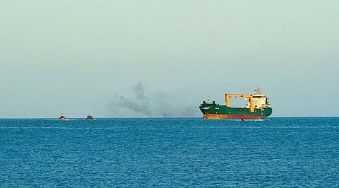 مخاطر التصعيد العسكري على شريان الاقتصاد العالمي