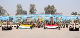 من الإنزال الجوي للرماية.. حصاد مناورات إعصار-4 العسكرية