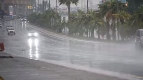 محافظة رفحاء تُسجّل أعلى كمية هطول أمطار خلال 24 ساعة