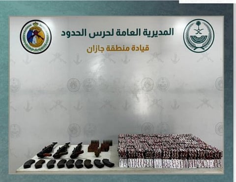 ضربة موجعة للمهربين: حرس الحدود ينجح في إحباط تهريب أقراص طبية