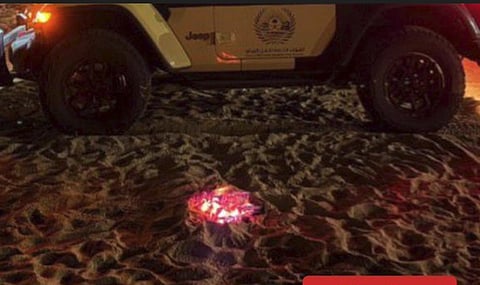 كل ما تريد معرفته عن القوات الخاصة للأمن البيئي بالمملكة