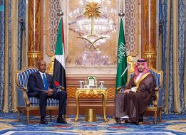 دور المبادرات الإنسانية في تعميق العلاقات السعودية السودانية