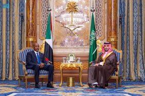 محمد بن سلمان والبرهان: تأكيد على وحدة الأراضي السودانية واستقلالها
