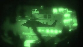 اعتراض واحتجاز السفن: ميزان القوى والسيطرة في بحر العرب