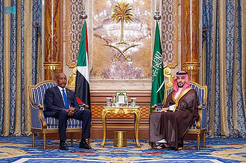 أهمية زيارة البرهان للسعودية في تعزيز الأمن والاستقرار الإقليمي