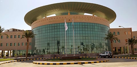 استمرارية التعليم رغم تعليق الدراسة في جامعة حفر الباطن