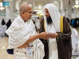 منظومة خدمات الحجاج: تكامل الجهود الميدانية لراحة ضيوف الرحمن