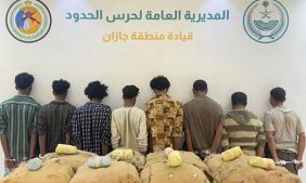 تقرير: كفاءة أمن الحدود السعودي في تأمين حدود المملكة