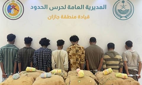 تقرير: كفاءة أمن الحدود السعودي في تأمين حدود المملكة