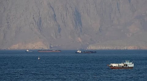 أمن الطاقة العالمي في خطر بسبب توترات مضيق هرمز