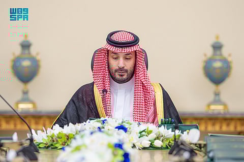 رئاسة ولي العهد لمجلس الوزراء تبارك استراتيجية صندوق الاستثمارات