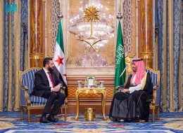 العلاقات السعودية السورية: رؤية مشتركة للأمن والاستقرار
