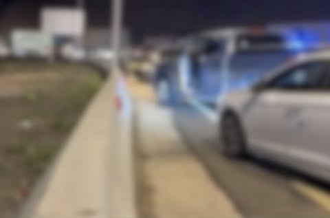 جهود المرور السعودي في تأمين طرق عسير بعد حادث الشاحنة