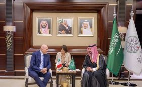 الشراكة الدفاعية السعودية الإيطالية: استعراض الجهود الأمنية المشتركة