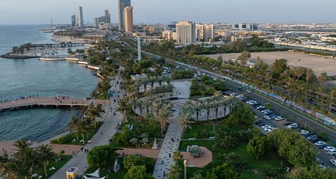 مبادرة عروس البحر الأحمر: توثيق النهضة الشاملة بجدة