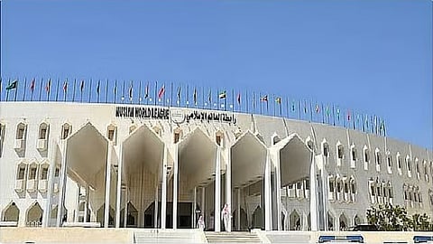 أهمية رابطة العالم الإسلامي في تحصين المجتمعات من الإرهاب