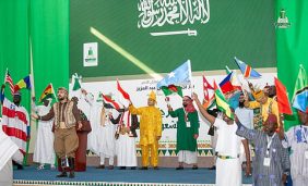 لماذا يجب عليك زيارة مهرجان تراث الشعوب بجامعة القصيم هذا العام؟