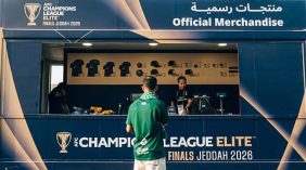 انطلاق المتاجر الرسمية لبطولة دوري أبطال آسيا للنخبة بجدة
