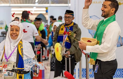 نجاحات مستمرة لمبادرة طريق مكة في عامها الثامن على التوالي
