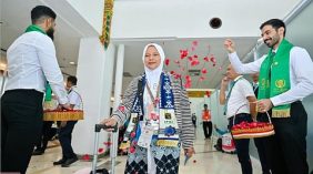 مبادرة طريق مكة: ركيزة أساسية في خدمة ضيوف الرحمن