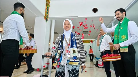 مبادرة طريق مكة: ركيزة أساسية في خدمة ضيوف الرحمن