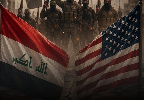 أبعاد الضغوط الاقتصادية الأمريكية على العراق وتجميد عائدات النفط