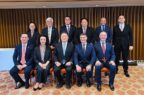 جسور التواصل: العلاقات السعودية اليابانية في قلب مهرجان الساموراي