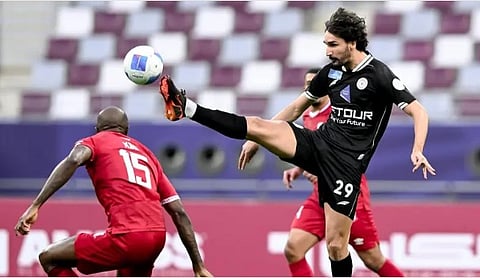 بيان رسمي بشأن عقوبات لجنة الانضباط دوري أبطال الخليج الأخيرة