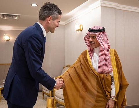 استعراض شامل لروابط التعاون في إطار العلاقات السعودية الهولندية