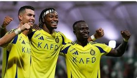 بوابة السعودية: النصر في نهائي دوري أبطال آسيا 2 بجدارة