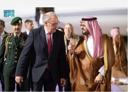كل ما تريد معرفته عن زيارة رئيس الاتحاد السويسري للسعودية