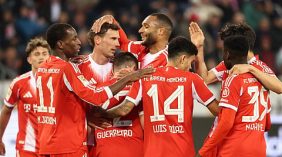 بايرن ميونخ في نهائي كأس ألمانيا ويسعى لاستعادة البريق المحلي