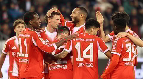 بايرن ميونخ في نهائي كأس ألمانيا ويسعى لاستعادة البريق المحلي