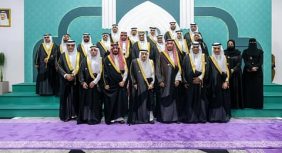 مستقبل واعد لشبابنا في تخرج جامعة الأمير سطام بن عبدالعزيز بالخرج