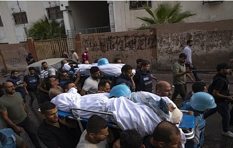 تغطية خاصة لـ تطورات الوضع في غزة والمستجدات الميدانية الأخيرة