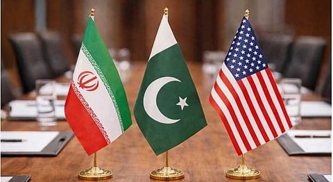 دور إسلام آباد في دعم المفاوضات الأمريكية الإيرانية والتهدئة