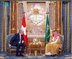 أبعاد التعاون السعودي السويسري وتأثيره على الاستقرار العالمي