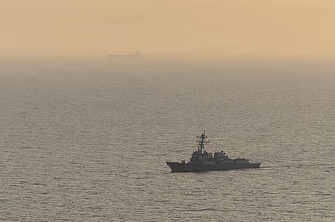 كل ما تريد معرفته عن الحصار العسكري الأمريكي على إيران وتفاصيله