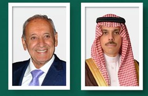السعودية ولبنان: جهود مشتركة من أجل استقرار لبنان