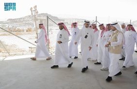 تفاصيل جولة وزير الصحة لتقييم جاهزية المنشآت الصحية لموسم الحج