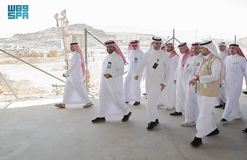 تفاصيل جولة وزير الصحة لتقييم جاهزية المنشآت الصحية لموسم الحج