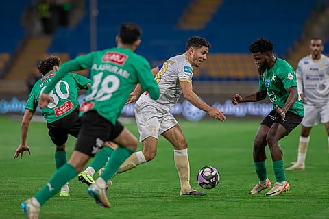 تحليل فوز نادي التعاون على النجمة في دوري روشن