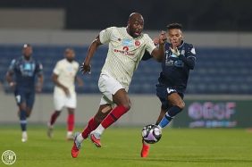 تغطية شاملة لمباراة نادي ضمك والأخدود في الدوري السعودي