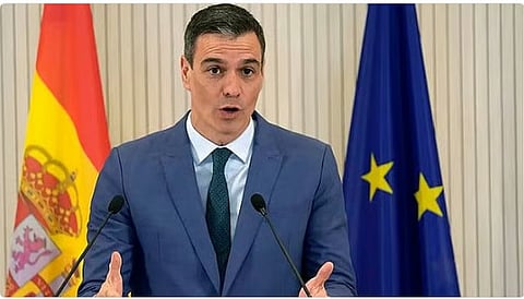 إسبانيا تقود حملة لـ تعليق اتفاقية الشراكة مع إسرائيل دولياً