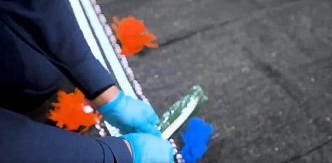 تحديات ونجاحات مكافحة تهريب المخدرات في السعودية لعام 2024