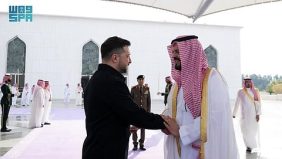 كيف تساهم زيارة الرئيس الأوكراني للمملكة في تطوير العلاقات الاستراتيجية؟