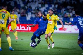 دوري روشن : الفتح يفوز على الخليج