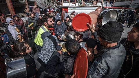 تدهور مستمر.. تقرير شامل عن الوضع الصحي في غزة