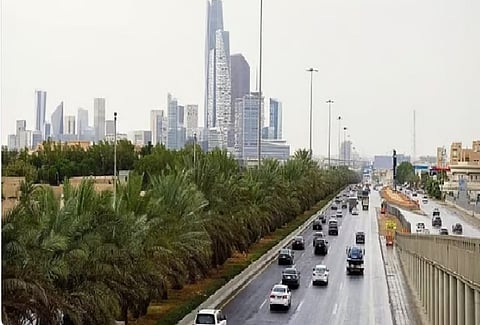 تعرف على حالة الطقس في السعودية والمناطق المشمولة بالأمطار